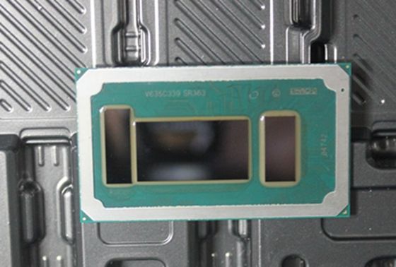Κίνα Κρύπτη σειράς 4MB πυρήνων I5 επεξεργαστών σημειωματάριων I5-7260U SR363 Intel μέχρι 3.4GHz προμηθευτής