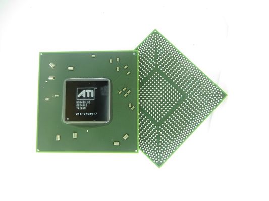 Κίνα 215-0708017 τσιπ GPU, ενσωματωμένο Gpu για την υψηλή αποδοτικότητα σημειωματάριων υπολογιστών γραφείου προμηθευτής