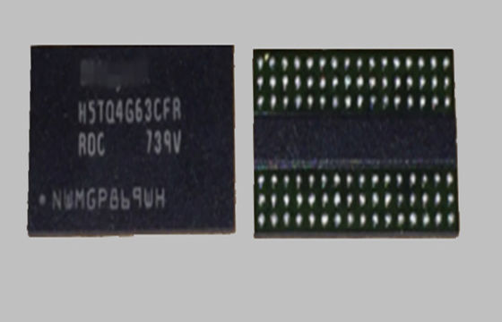 Κίνα H5tq4g63cfr-RDC η επιφάνεια τσιπ μνήμης 256MX16 CMOS PBGA96 DRAM τοποθετεί την υψηλή αποδοτικότητα προμηθευτής