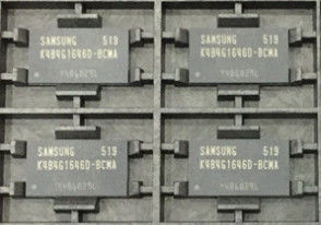 Κίνα Αποθήκευση μνήμης τσιπ μνήμης k4b4g1646e-BCMA 4gb Ddr3 1866mhz 512MB DRAM προμηθευτής