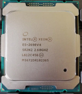 Κίνα Επεξεργαστής 35M βαθμού ΚΜΕ κεντρικών υπολογιστών Xeon E5-2690 V4 SR2N2 κρύπτη μέχρι 2.6GHZ προμηθευτής