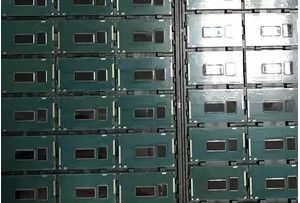 I5-4308U SR1ZU CPU Processor Chip , Intel Pc Processors 3MB Cache Up To 3.0GHz