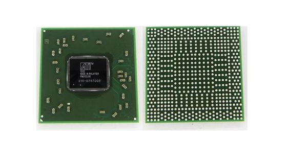 Κίνα 215-0767003 δημοφιλές τσιπ υπολογιστών GPU για την κινητή συσκευή ή υπολογιστής γραφείου εμπορικός εργοστάσιο
