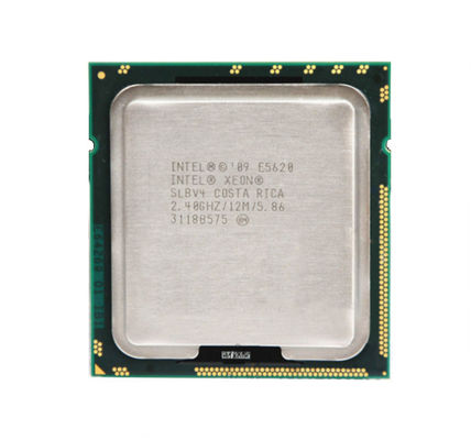 Κίνα Κεντρικός υπολογιστής ΚΜΕ, κρύπτη Xeon E5620 SLBV4 12M μέχρι τον επεξεργαστή υπολογιστών γραφείου LGA 1366 2.4GHZ εργοστάσιο