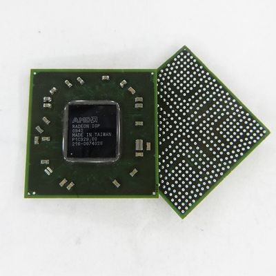 Κίνα 216-0674026 τσιπ GPU, lap-top Gpu υπολογιστών για την κινητή συσκευή υψηλό Efficeiency εργοστάσιο