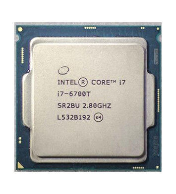 Κίνα Επεξεργαστής υπολογιστών γραφείου πυρήνων I7-6700T SR2BU, σειρά επεξεργαστών I7 υπολογιστών I7 (κρύπτη 6MB, μέχρι 3.6GHz) διανομέας