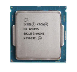 Κίνα Κρύπτη κεντρικών υπολογιστών ΚΜΕ 8M Xeon E3-1230V5 SR2LE εξηντατετράμπιτοι 4 πυρήνες 3,40 Ghz γενικοί διανομέας