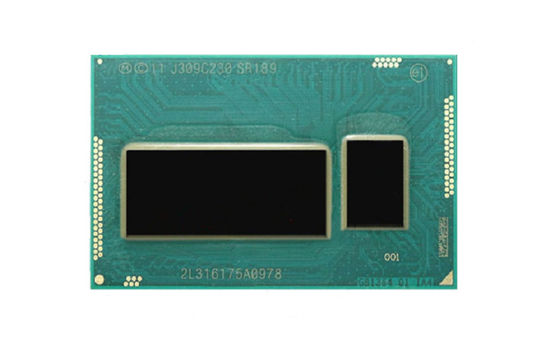 Κίνα Διπλή κρύπτη της 3M επεξεργαστών πυρήνων i5 της Intel πυρήνων I5-4288U SR189 μέχρι 3,1 Ghz εργοστάσιο