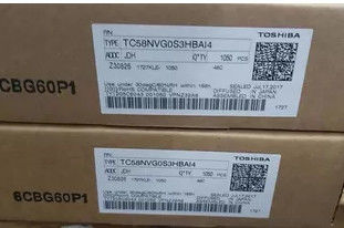 Κίνα TC58NVG0S3HBAI4 τσιπ αστραπιαίας σκέψης, τσιπ 1G ΠΑΡΆΛΛΗΛΟ 63TFBGA αποθήκευσης λάμψης ολοκληρωμένου κυκλώματος εργοστάσιο