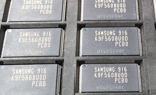 Κίνα K9f5608uod-PCBO τσιπ 32M ελεγκτών λάμψης NAND οκτάμπιτη 16M Χ δεκαεξάμπιτη αστραπιαία σκέψη NAND Χ εργοστάσιο