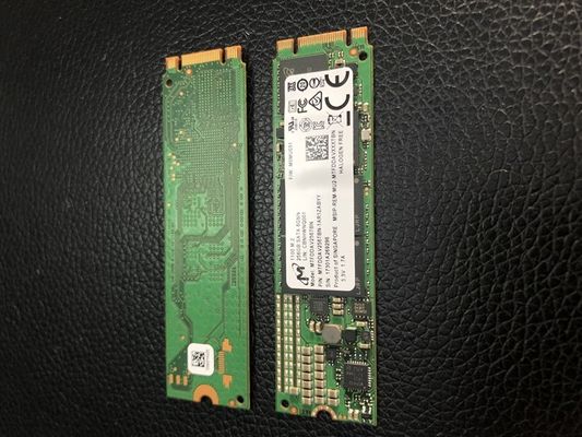 Κίνα Τσιπ μνήμης 2,5 MTFDDAK1T9TCC-1AR1ZAB SSD εσωτερική υψηλή επίδοση 1920GB 6,0 Gb/S εργοστάσιο