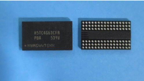Κίνα H5TC4G63CFR - ενότητα τσιπ μνήμης 256MX16 CMOS PBGA96 DRAM PBAR DDR3 DRAM διανομέας