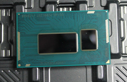 Κίνα Κρύπτη 1,60 Ghz κινητό 4ο Geneation πυρήνων I3-4030Y 3M επεξεργαστών PC της Intel Haswell εργοστάσιο