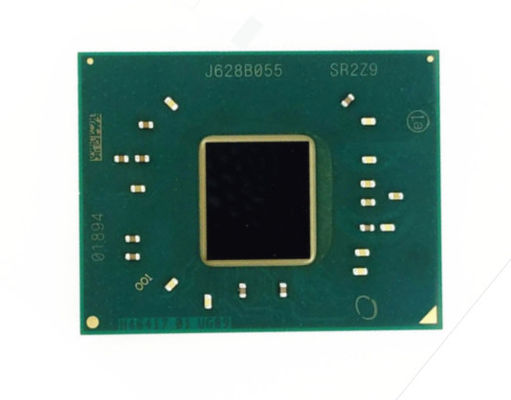 Κίνα 4 κρύπτη υπολογιστών γραφείου ΚΜΕ 2M επεξεργαστών J3455 Celeron τσιπ υπολογιστή της Intel πυρήνων 2,3 Ghz διανομέας