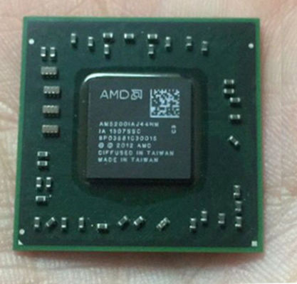 Κίνα Τσιπ AM5200IAJ44HM AMD επεξεργαστών κώδικα ΚΜΕ Kabini α-6 σειρές για το σημειωματάριο εργοστάσιο