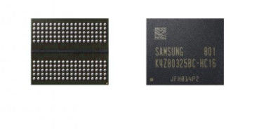 Κίνα GDDR6 εσωτερική μνήμη Denity 256X32M K4Z80325BC-HC16 FBGA της SAMSUNG 8G κριού μνήμης διανομέας